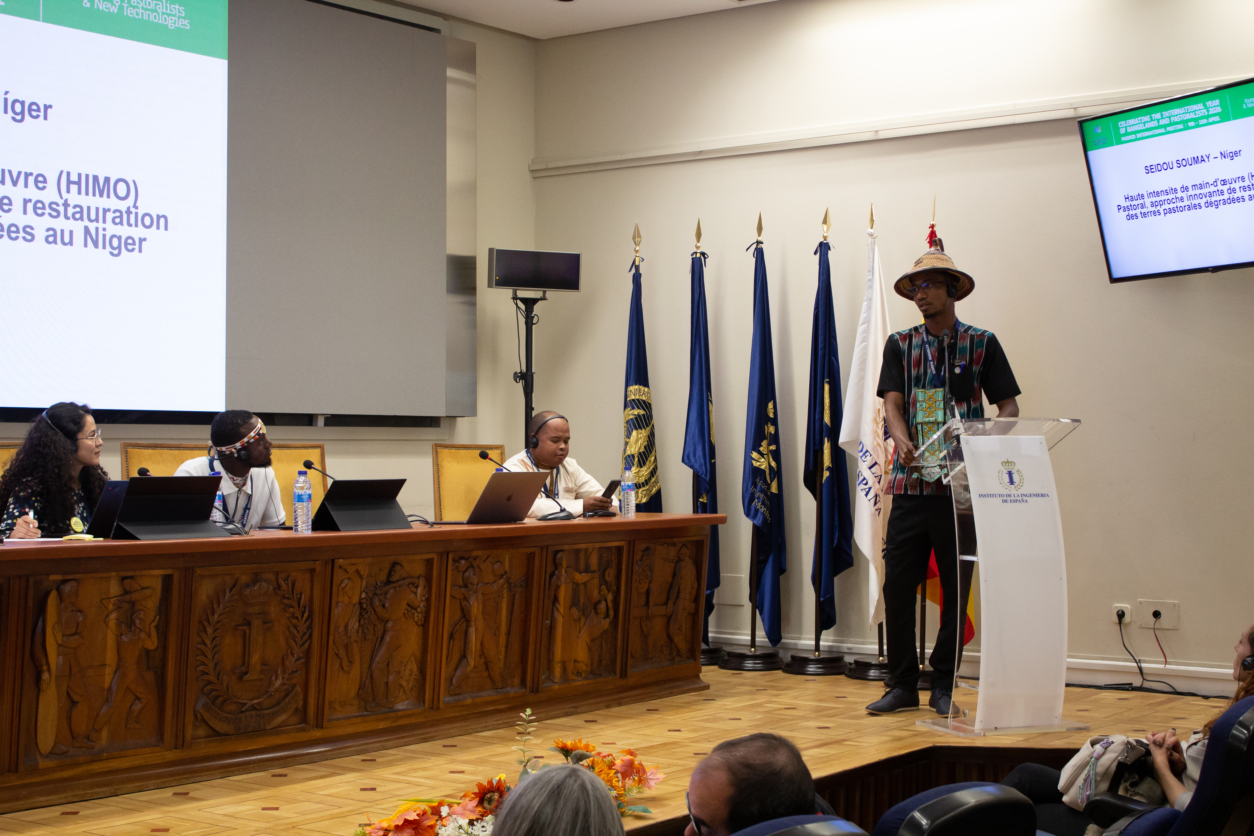 Event Gallery - IYRP 2026